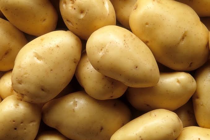 Fresh Potato
